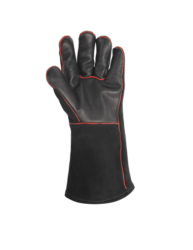 GUANTES BARBACOA CUERO XL