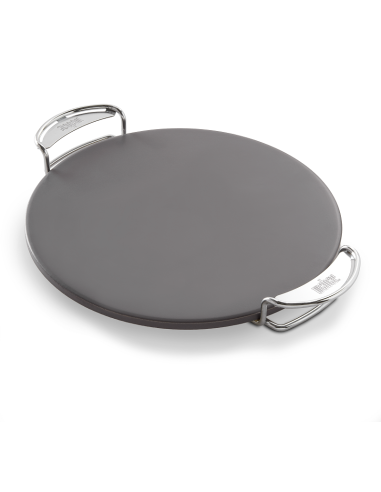 Weber ® Piedra para pizza esmaltada Crafted® Gourmet BBQ System