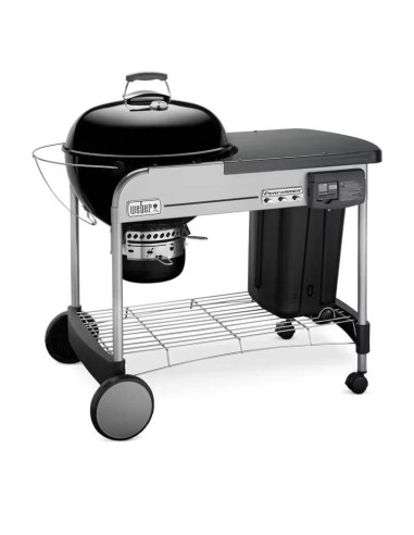 Barbacoa de carbón Weber® Performer Deluxe GBS Ø57 cm