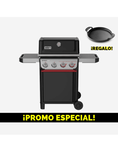 Barbacoa Weber  Spirit E-425 PROMOCIÓN ESPECIAL